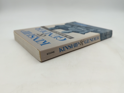 Kinship And Gender: An Introduction by Linda S Stone, Gender Studies by Linda S. Stone