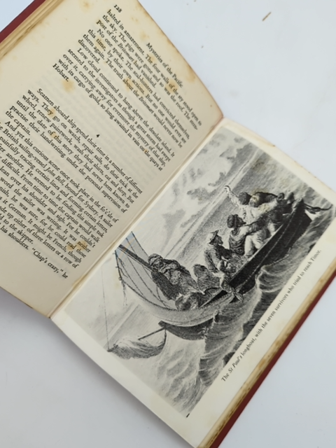 Mysteries Of The Pacific by Robert de la Croix (Hardcover, 1957) by Robert De La Croix