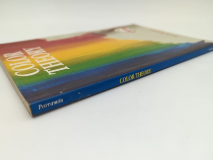 Color Theory by Jose Maria Parramon (Paperback, 1989) Art Instruction by José María Parramón