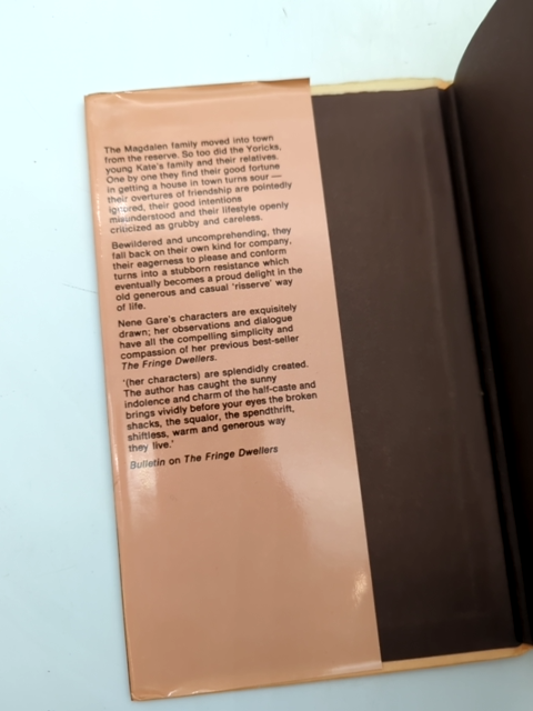 Bend To The Wind by Nene Gare (Hardcover, 1978) 1st Edition by Nene Gare