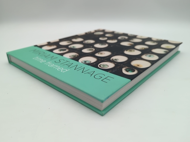 Miriam Stannage: Time Framed by Lee Kinsella (Hardcover, 2016) 1st Edition by Helen Ennis