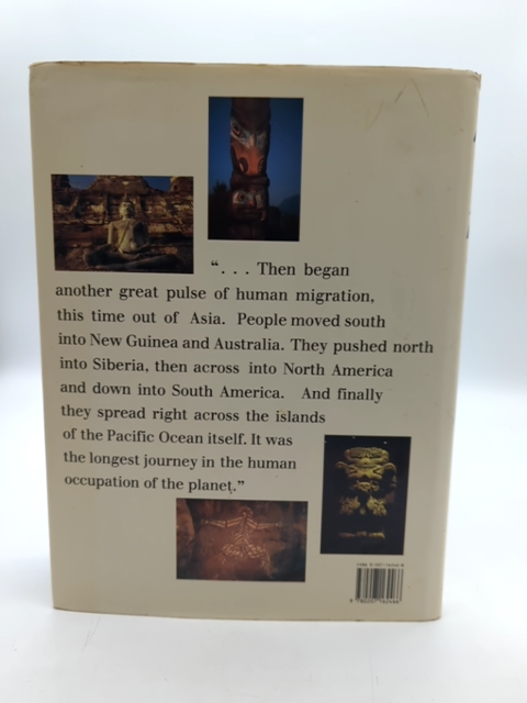 Man On The Rim: The Peopling Of The Pacific by Robert Raymond & Alan Thorne by "Robert Raymond Alan Thorne"