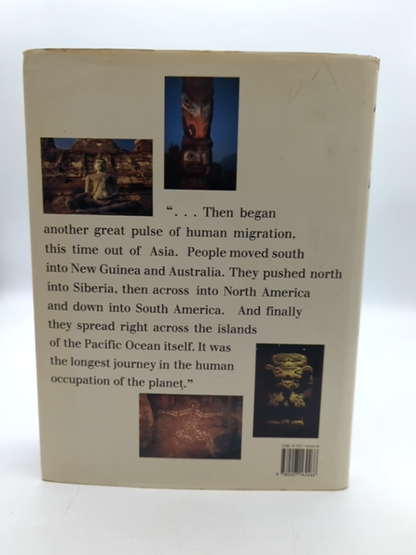Man On The Rim: The Peopling Of The Pacific by Robert Raymond & Alan Thorne by "Robert Raymond Alan Thorne"