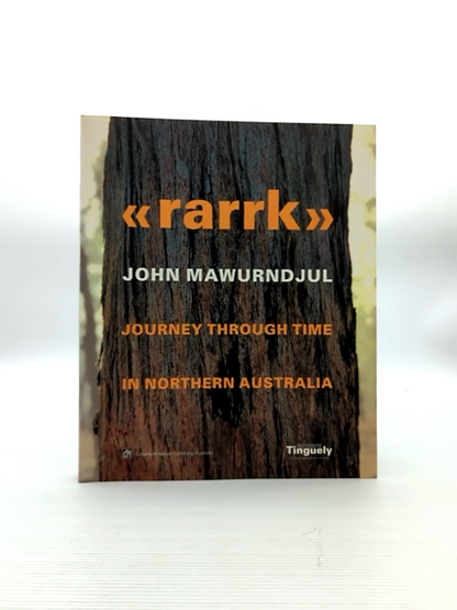 “rarrk” John Mawurndjul Journey Through Time In Northern Australia, John Mawurnd by Switzerland Staff Museum Tinguely Basel