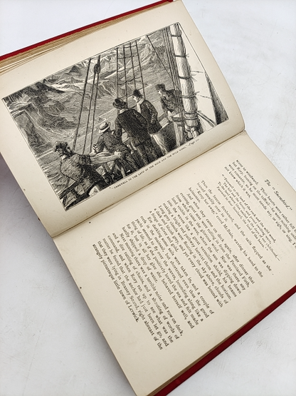 The Cruise Of The Snowbird by Gordon Stables (Cloth, 1904) Exploration & Travel by Gordon Stables