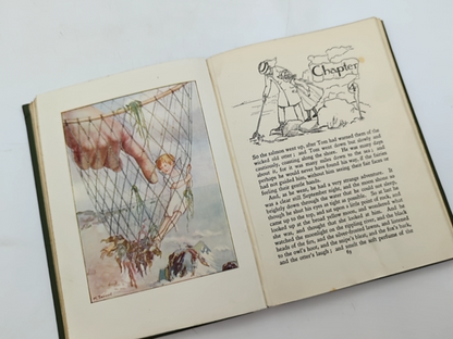 The Water Babies by Charles Kingsley (Hardcover, 1915) Children's by Charles Kingsley