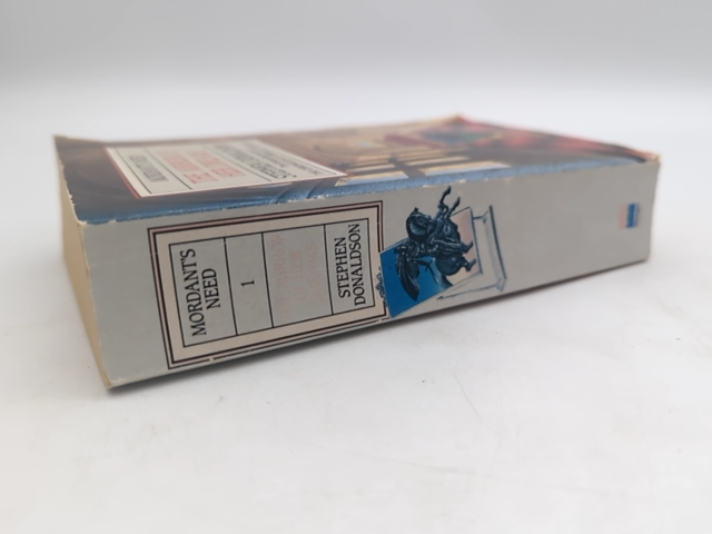 The Mirror Of Her Dreams by Stephen R Donaldson (Paperback, 1986) Fantasy by Stephen Donaldson