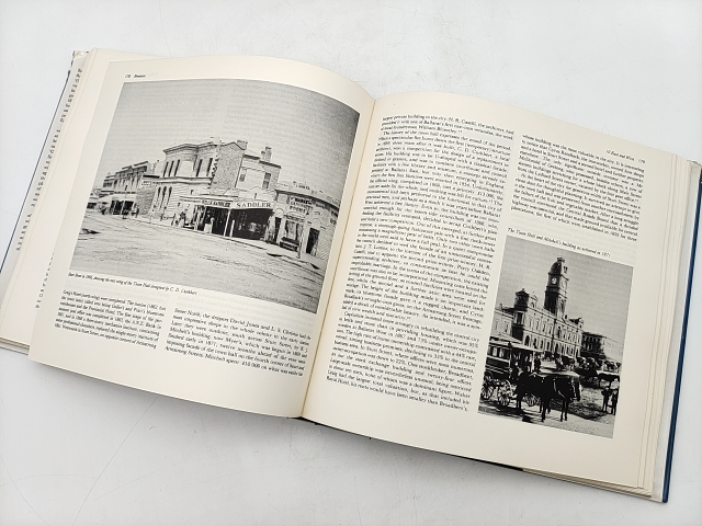 Lucky City: The First Generation At Ballarat, 1851-1901 by Weston Bate by Weston Bate