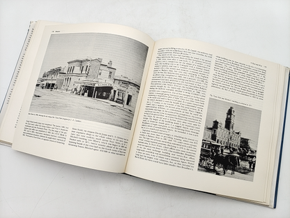 Lucky City: The First Generation At Ballarat, 1851-1901 by Weston Bate by Weston Bate