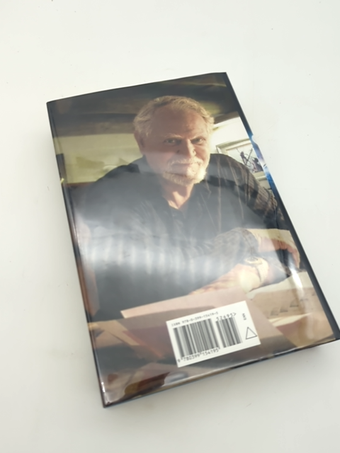The Navigator (the Numa Files) by Clive Cussler & Paul Kemprecos, Signed by Clive Cussler