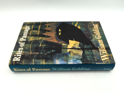 Rites of Passage, William Golding (Hardcover, 1980) 1st Ed, Edmund Talbot Voyage by William Golding
