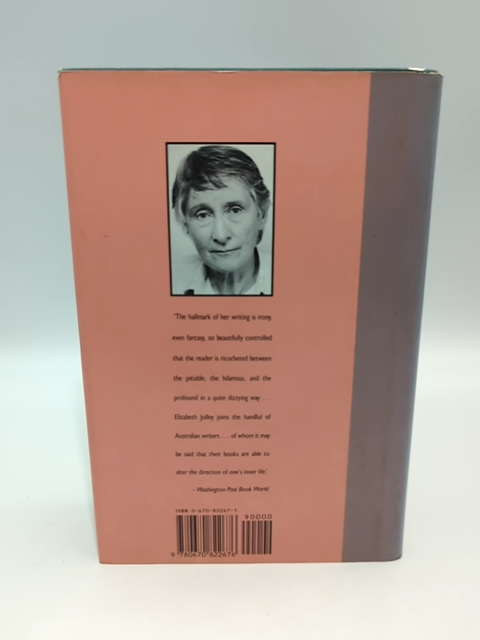 My Father's Moon by Elizabeth Jolley (Hardcover, 1989) 1st Edition 0670822671 by Elizabeth Jolley