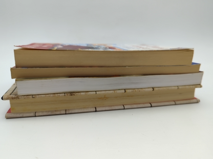 4x Shakespeare Books, Bill Bryson, Richard III, Taming Shrew, Merchant Venice by William Shakespeare