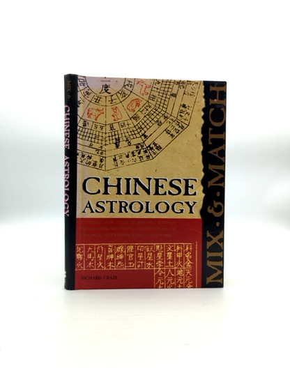 Mix Match Chinese Astrology by Richard Craze, Astrology by Richard Craze