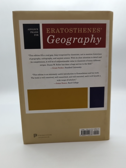 Eratosthenes' Geography by Eratosthenes, Ancient World by Eratosthenes