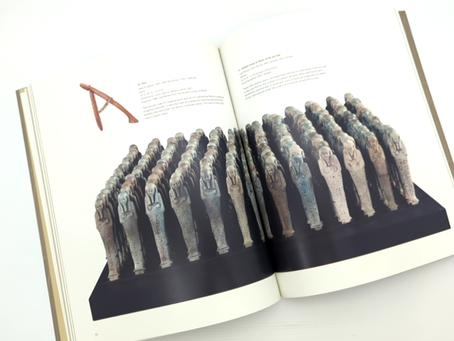 Journey to the afterlife : Egyptian antiquities from the Louvre by Marc Étienne by Marc ÉTienne
