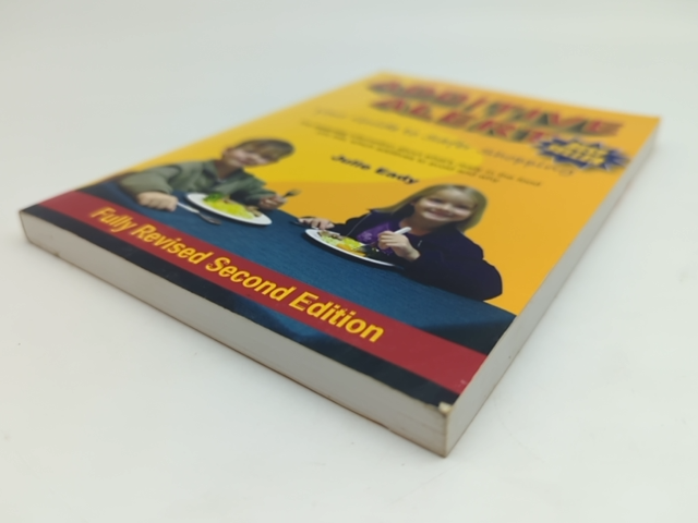 Additive Alert: Your Guide to Safer Shopping by Julie Eady (Paperback, 2006) by Julie Eady