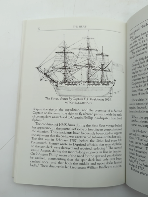 The Sirius: Past And Present by Graeme Henderson, Myra Stanbury, Maritime