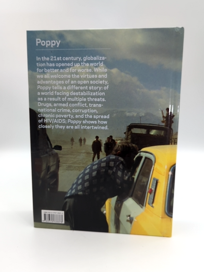 Robert Knoth & Antoinette de Jong: Poppy: Trails of Afghan Heroin, Silk Road… by Iris Sikking