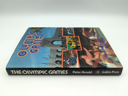 The Olympic Games Athens 1896 to Los Angeles 1984 by Peter Arnold (Hardcover) by Peter Arnold