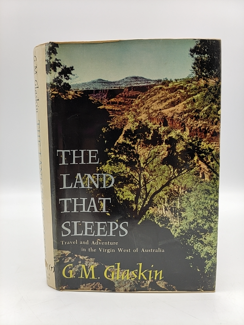 The Land That Sleeps by G M Glaskin (Hardcover, 1962) by G M Glaskin