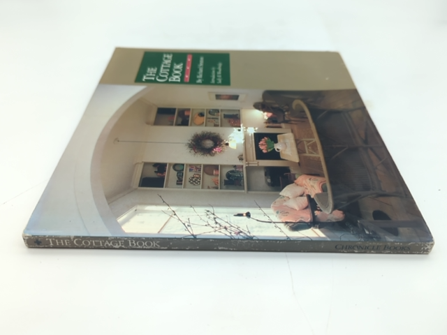The Cottage Book by Richard Sexton (Paperback, 1989) History San Francisco by Richard Sexton