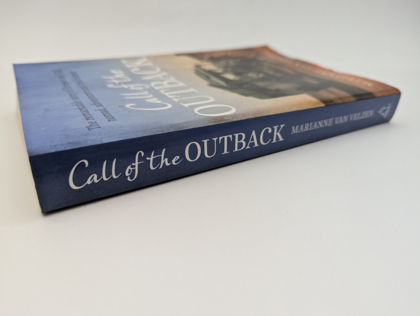 Call of the Outback by Marianne Van Velzen (Trade Paperback, 2016) 1st Edition by Marianne Van Velzen