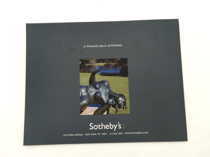 Monumental Masterpieces Of Modern Sculpture by Sotheby's (Paperback, 2003) by Sotheby'S