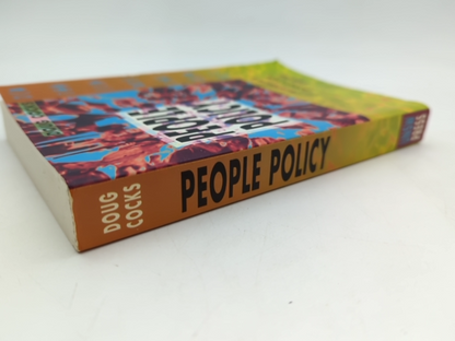 People Policy: Australia's Population Choices by Doug Cocks, Australian History by Doug Cocks