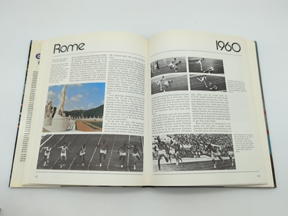 The Olympic Games Athens 1896 to Los Angeles 1984 by Peter Arnold (Hardcover) by Peter Arnold