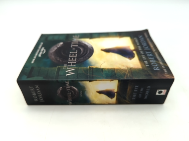 The Eye Of The World: Book Of The Wheel Of Time (now Major Tv Series), Robert Jo by Robert Jordan