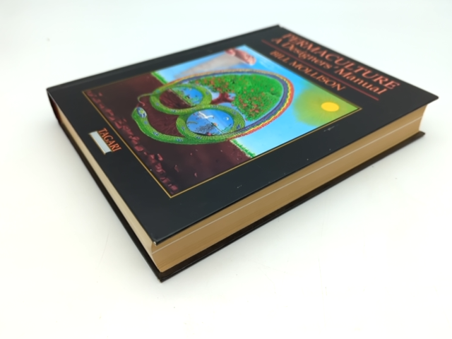 Permaculture: Designers' Manual by Bill Mollison (Hardcover, 1997) Agriculture by Bill Mollison
