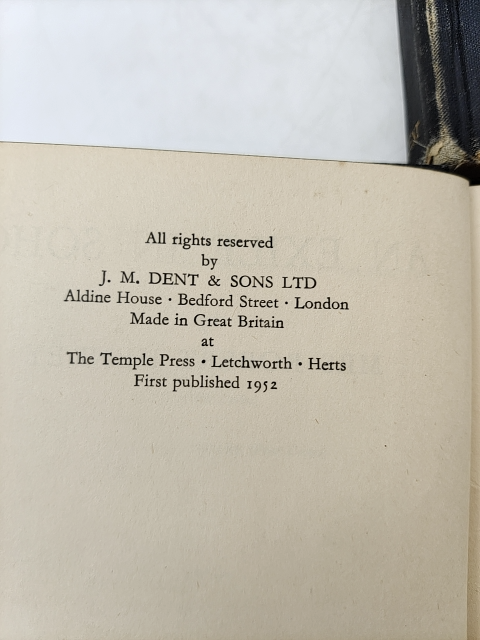 Mrs Robert Henrey Bundle 2x Vintage Novels, Little Madeleine, Exile In Soho by Mrs Robert Henrey