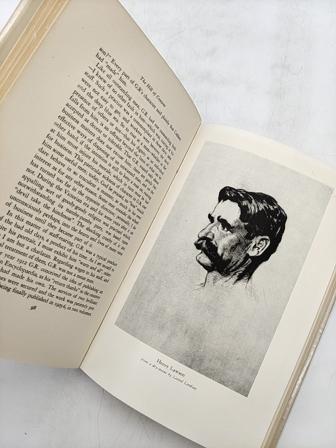 The Hill Of Content by A H Spencer (Hardcover, 1959) Signed, Books on Books by A H Spencer