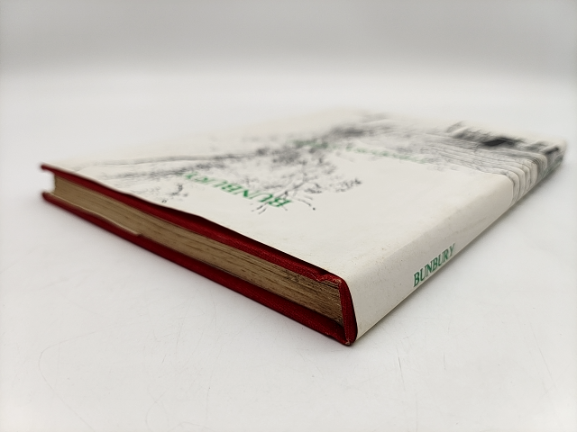 Bunbury: Some Early History (roebuck Society Publication) by Theodora Sanders
