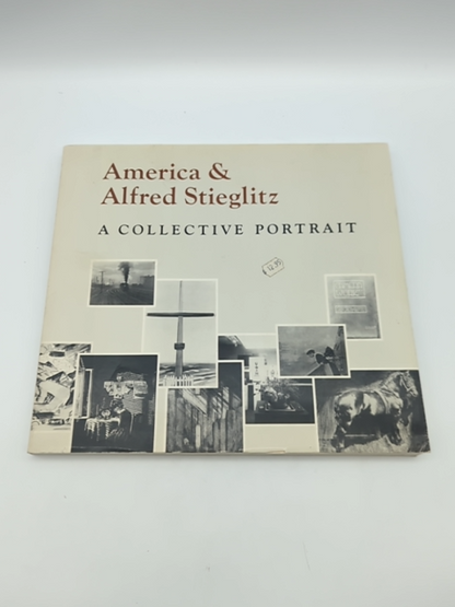 America and Alfred Stieglitz by Alfred Stieglitz (Paperback, 1979) 0893810401 by Alfred Stieglitz