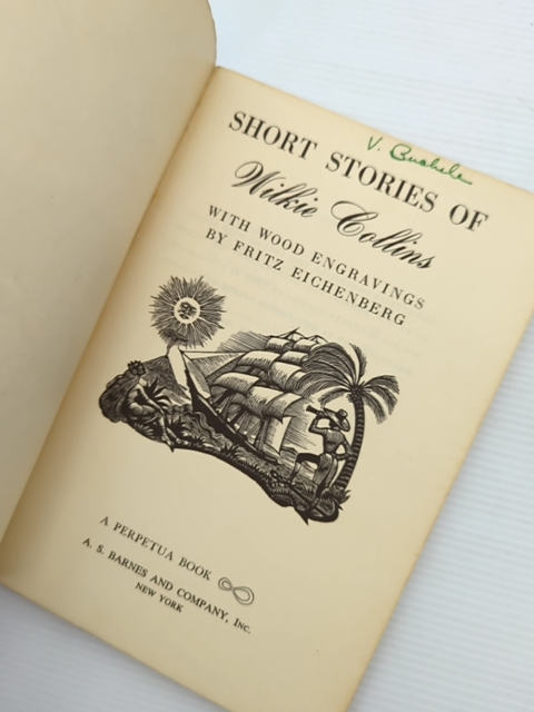 Wilkie Collins Paperback Bundle The Moonstone, Short Stories of Wilkie Collin… by Wilkie Collins