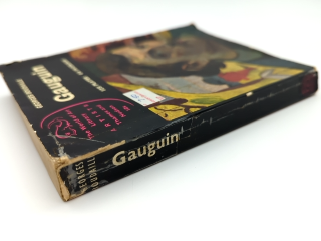 Gauguin by Georges Boudaille (Paperback, 1964) Art History by Georges Boudaille