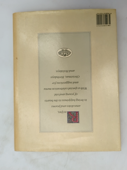Love And Wooden Spoon by Charmaine Solomon (Hardcover, 1992) Cookbook by Charmaine Solomon