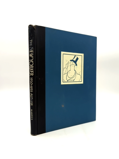 The New Yorker 1950-1955 Album by New Yorker Magazine (Hardcover, 1955) by New Yorker Magazine