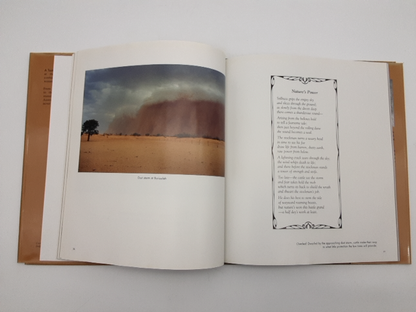 A Taste Of The Land by Mark Coombe (Hardcover, 1996) QLD Stockmen, Signed by Mark Coombe