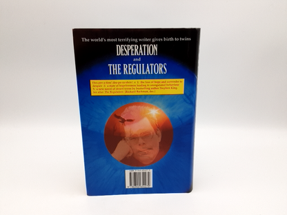 Desperation by Stephen King (Hardcover, 1996) 1st Edition Thriller/Horror by Stephen King
