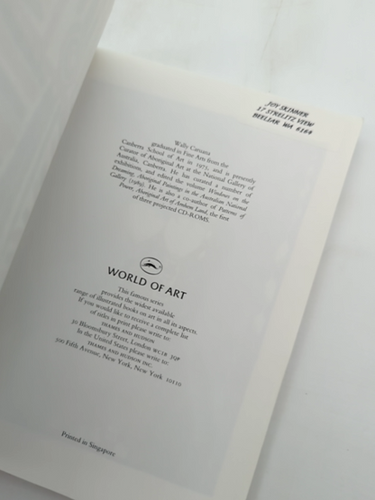 Aboriginal Art by Wally Caruana (Paperback, 1993) Art History by Wally Caruana