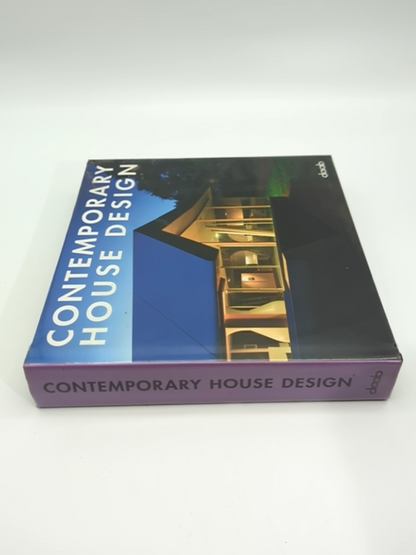Contemporary House Design by Daab Books (Hardcover, 2009) 1st Edition 3866540574 by Daab Media Staff