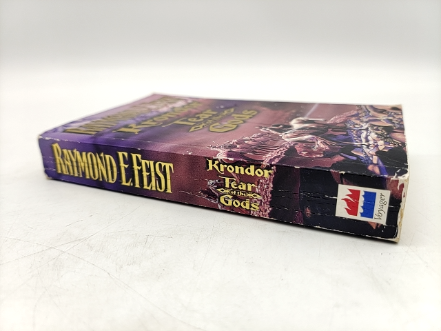 Krondor the Betrayal by Raymond E Feist (Paperback, 2001) Riftwar Legacy Book 1 by Raymond E. Feist