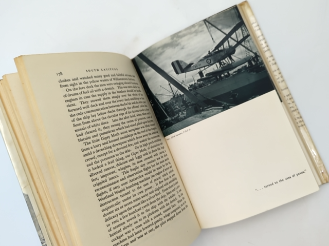 South Latitude by F D Omnanney (Hardcover, 1947) by F D Omnanney