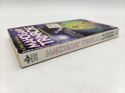 Mahogany Trinrose by Jacqueline Lichtenberg (Paperback, 1986) by Jacqueline Lichtenberg