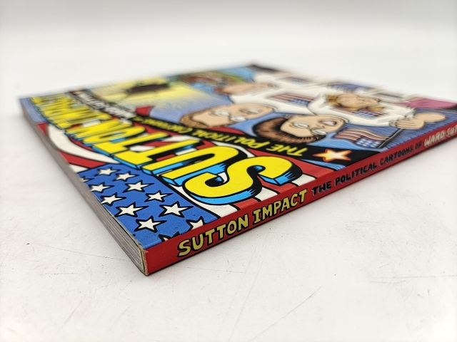 Sutton Impact by Ward Sutton (Paperback, 2005) 1st Edition by Ward Sutton