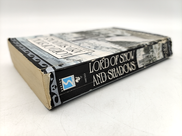 Lord Of Snow And Shadows: Book One Of The Tears Of Artamon by Sarah Ash, Fantasy by Sarah Ash