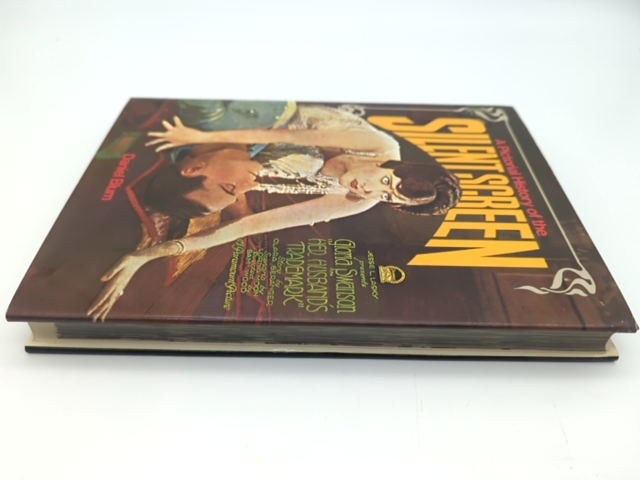 Pictorial History Of The Silent Screen by Daniel Blum, Silent Movies, Movie Book by Daniel Blum